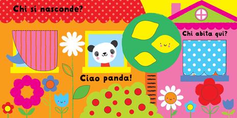 Chi si nasconde? Ediz. illustrata - Fiona Watt,Stella Baggott - 2