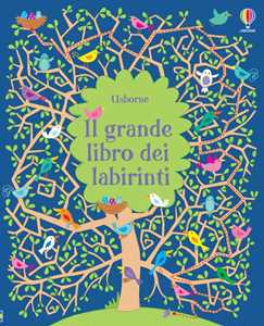 Libro Il grande libro dei labirinti. Ediz. illustrata Kirsteen Robson Ruth Russell