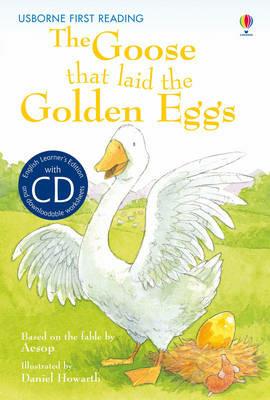 The goose that laid the golden eggs - Mairi Mackinnon - copertina