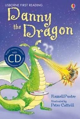 Danny the dragon. Con CD Audio - Russell Punter - copertina