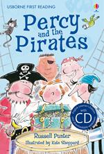 Percy and the pirates. Con CD Audio