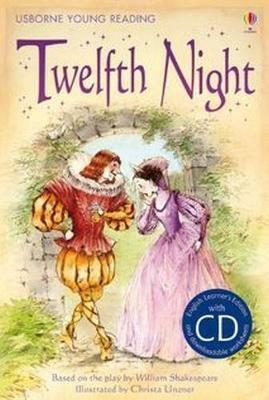 Twelfth night. Ediz. illustrata - Rosie Dickins - copertina