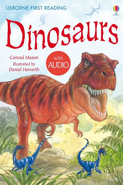 Dinosaurs - Conrad Mason,Daniel Howarth - ebook