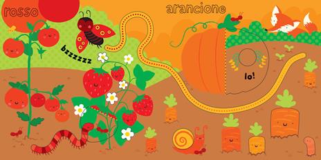 Colori. Ediz. illustrata - Fiona Watt - 2