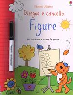 Figure. Disegno e cancello. Ediz. illustrata. Con gadget