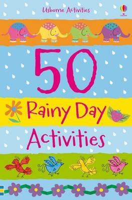 50 Rainy Day Activities - cover