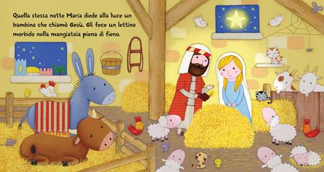 La nascita di Gesù. Ediz. illustrata - Sam Taplin - 3