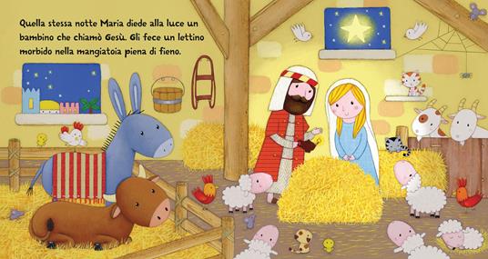 La nascita di Gesù. Ediz. illustrata - Sam Taplin - 3
