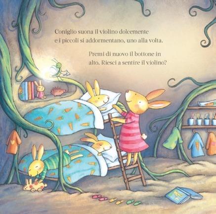 La ninnananna. Ediz. illustrata - Fiona Watt - 2