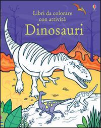 Dinosauri. Ediz. illustrata - Kirsteen Robson,Candice Whatmore - copertina