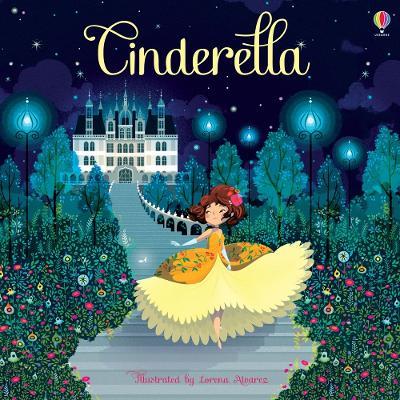Cinderella - Davidson Susanna - cover