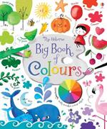 Big book of colours. Ediz. illustrata