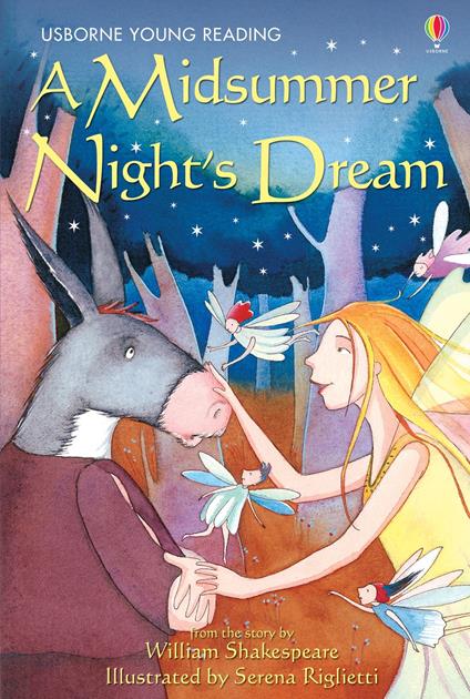 A Midsummer Night's Dream - Lesley Sims,Serena Riglietti - ebook