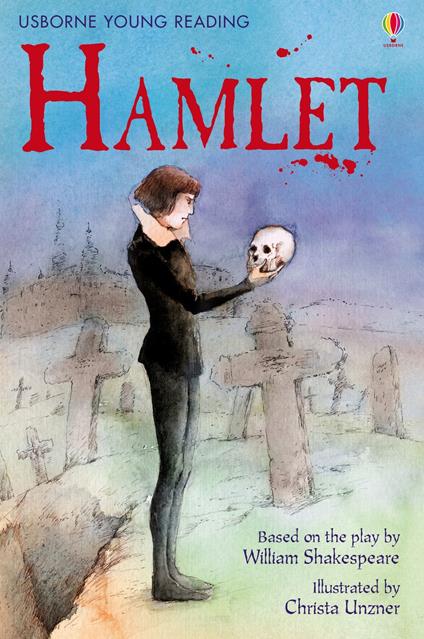 Hamlet - Louie Stowell,Christa Unzner - ebook