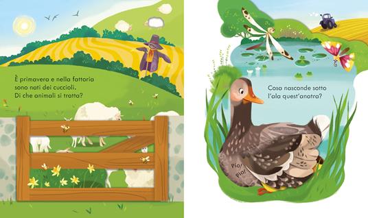 Fattoria. Ediz. illustrata - Anna Milbourne,Olga Demidova - 4