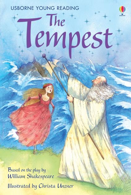 The Tempest - Rosie Dickins,Christa Unzner - ebook