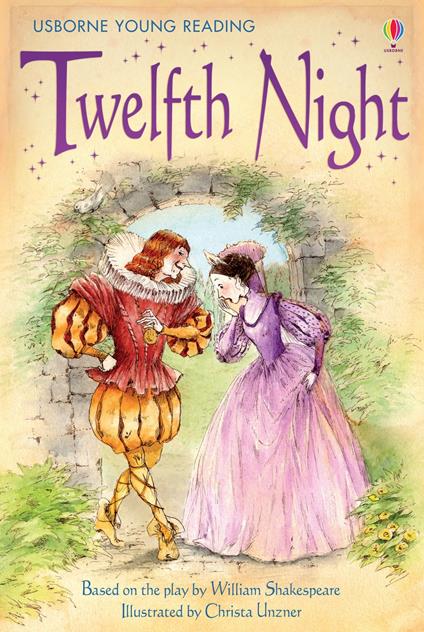 Twelfth Night - Rosie Dickins,Christa Unzner - ebook