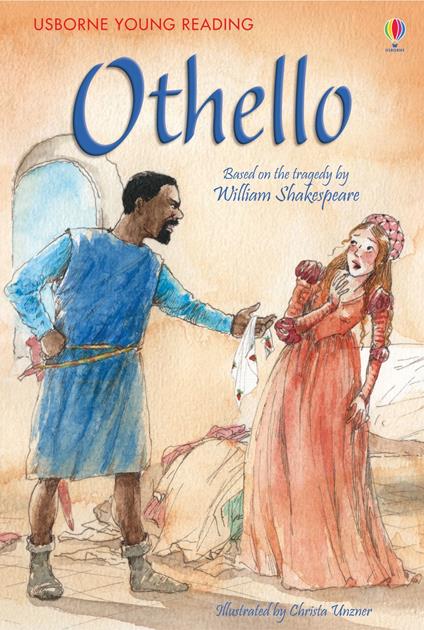 Othello - Rosie Dickins,Christa Unzner - ebook