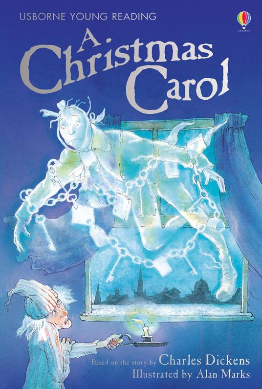 A Christmas Carol - Lesley Sims,Alan Marks - ebook