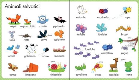 Fattoria. Primissime parole illustrate. Ediz. illustrata - Felicity Brooks,Rosalinde Bonnet - 2