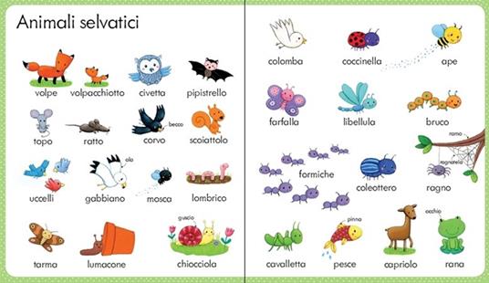 Fattoria. Primissime parole illustrate. Ediz. illustrata - Felicity Brooks,Rosalinde Bonnet - 2