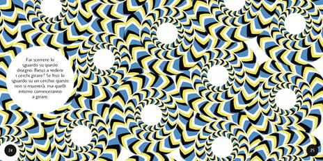 Illusioni ottiche. Ediz. illustrata - Sam Taplin - 5