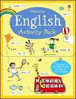 English activity pack. Ediz. illustrata
