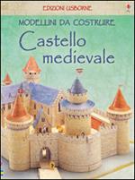 Castello medievale. Modellini da costruire. Ediz. illustrata