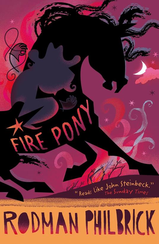 Fire Pony - Rodman Philbrick - ebook