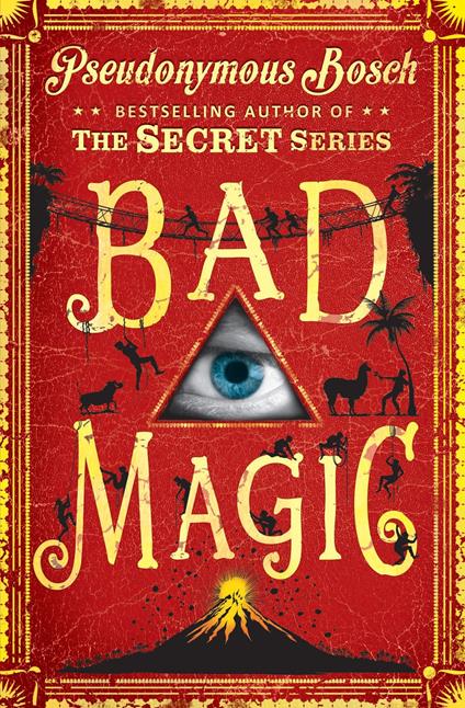 Bad Magic - Bosch Pseudonymous - ebook