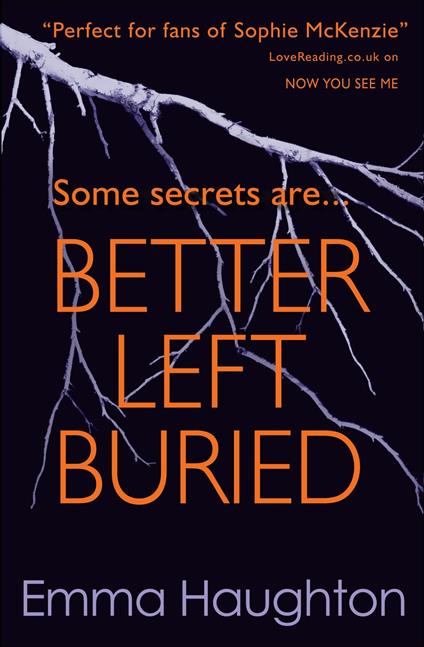 Better Left Buried - Emma Haughton - ebook