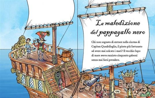 Pappagallo Pirata da Spalla : : Giochi e giocattoli