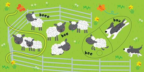 Fattoria. Ediz. illustrata - Fiona Watt - 2