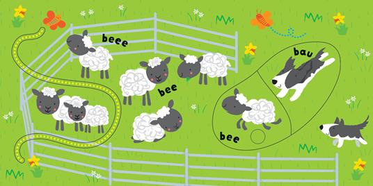 Fattoria. Ediz. illustrata - Fiona Watt - 2