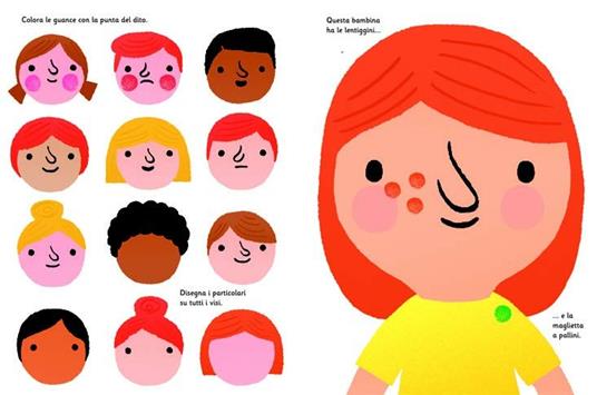 Disegno con le dita. Ediz. a colori - Fiona Watt,Erica Harrison - 2