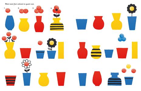 Disegno con le dita. Ediz. a colori. Ediz. a spirale - Fiona Watt,Erica Harrison - 3