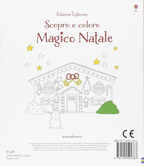 Magico Natale. Ediz. illustrata - Abigail Wheatley,Sophie Crichton - 2