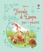 Favole di Esopo per i piccini. Ediz. illustrata