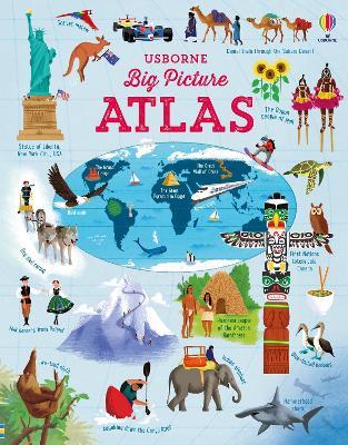 Big Picture Atlas - Emily Bone - cover