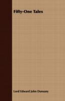 Fifty-One Tales - Lord Edward Dunsany - cover