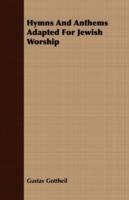 Hymns And Anthems Adapted For Jewish Worship - Gustav Gottheil - cover