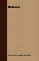 Hellenism - Norman Bentwich - cover