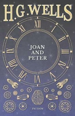 Joan and Peter - H G Wells - cover