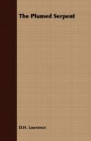 The Plumed Serpent - D.H. Lawrence - cover