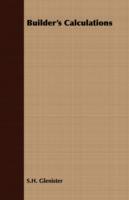 Builder's Calculations - S.H. Glenister - cover