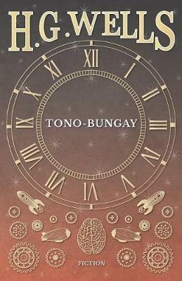 Tono-Bungay - H G Wells - cover