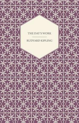 The Day's Work - Rudyard, Kipling - cover