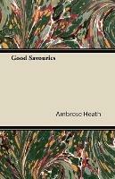 Good Savouries - Ambrose Heath - cover
