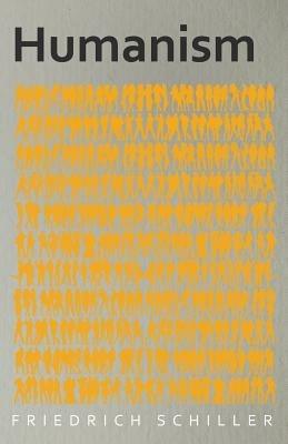 Humanism - F. C. S Schiller - cover