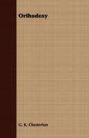 Orthodoxy - G. K. Chesterton - cover